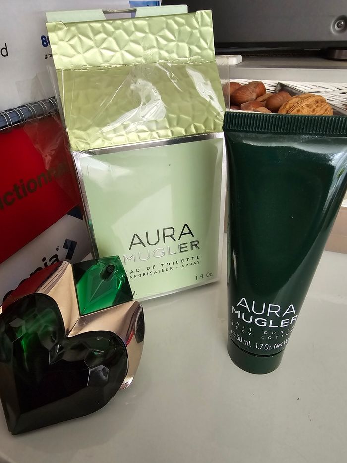 Parfum Aura de mugler 30 ml - photo numéro 3