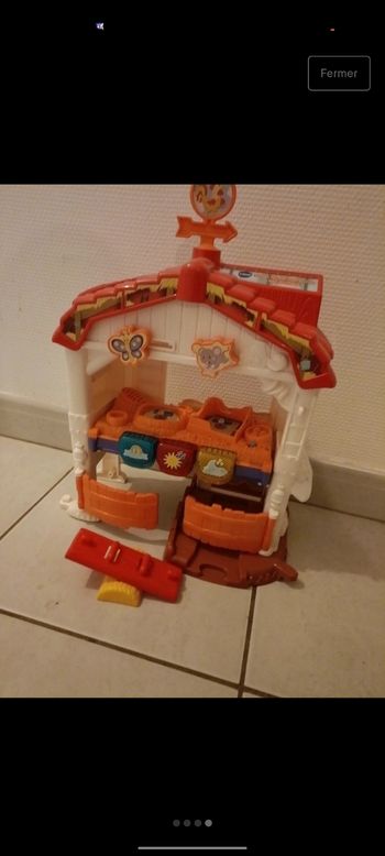 Ensemble ferme musicale