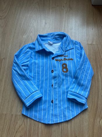 Chemise taille 2 ans