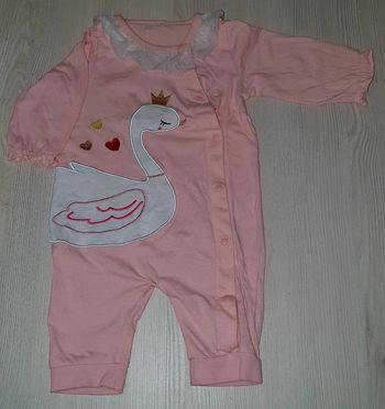 Pyjama bébé fille