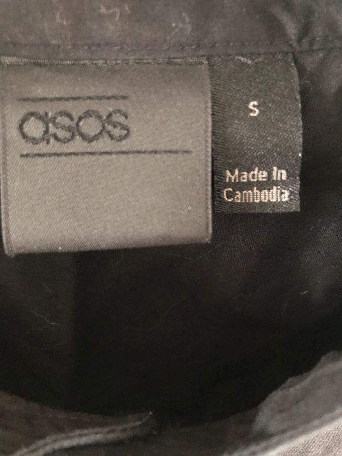 Chemise homme - photo numéro 3