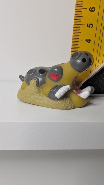 [Bandai] Finger Puppet Pokemon Hippowdon