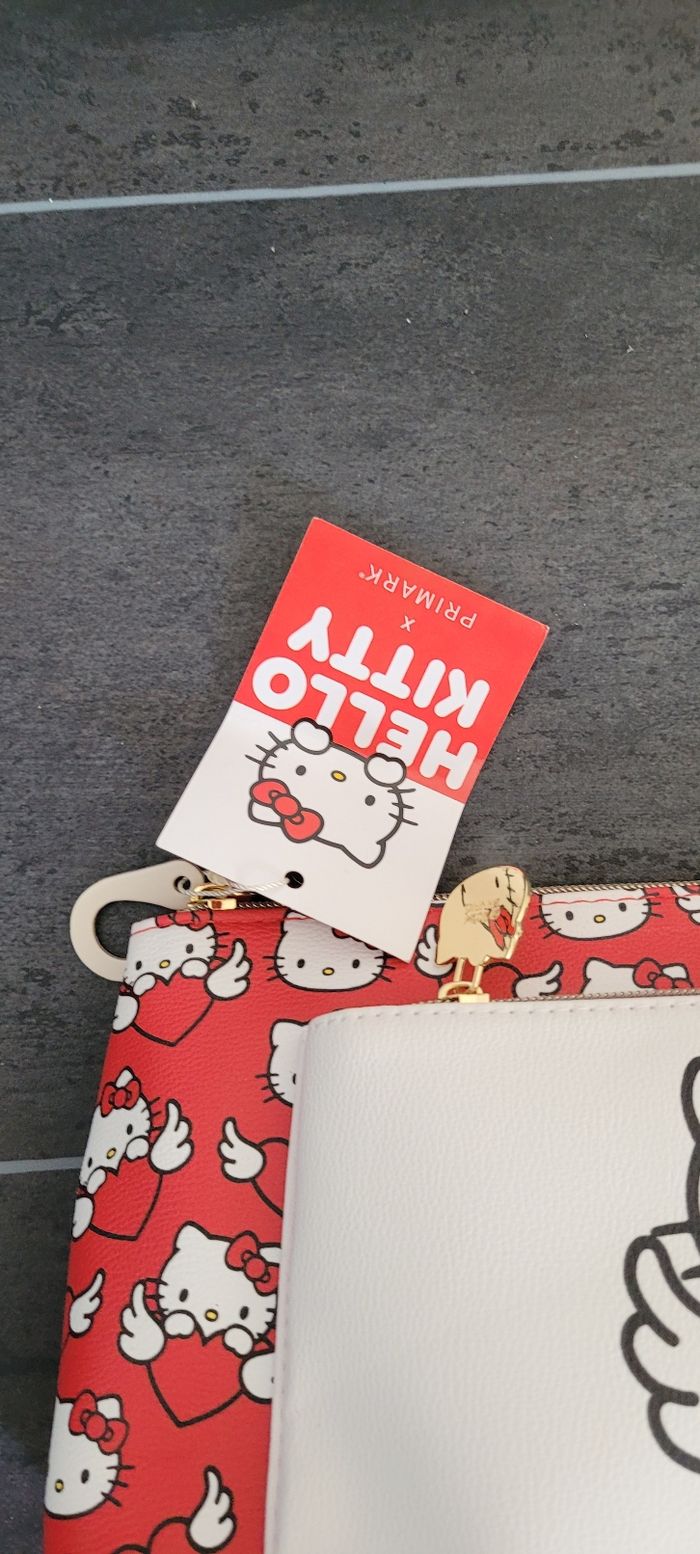 Trousse Hello Kitty - photo numéro 2