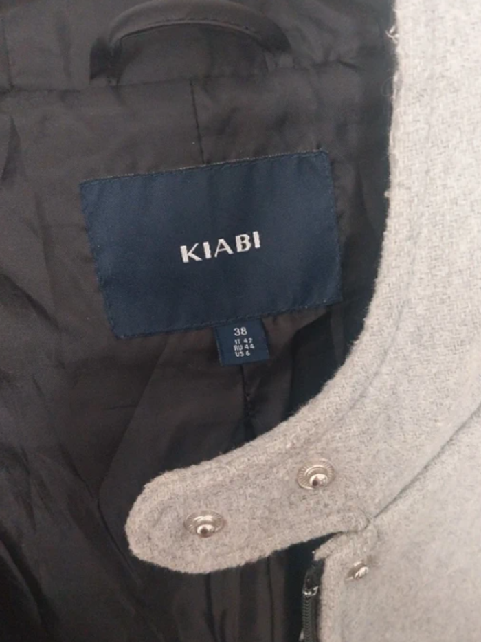 Manteau femme - photo numéro 2