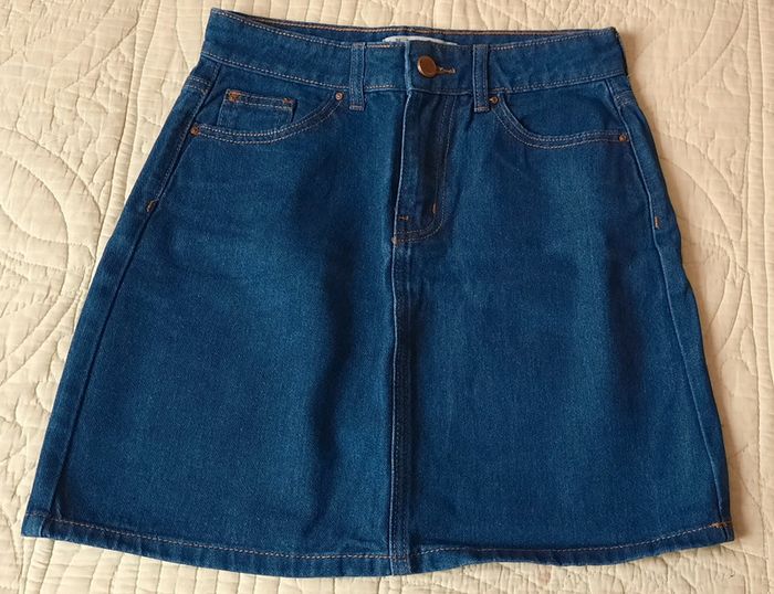 Jupe en jean