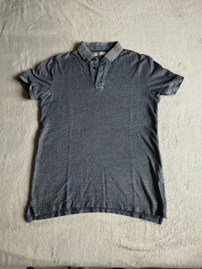 Polo Celio Atelier taille M - photo numéro 3
