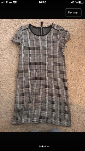 Robe taille S promod