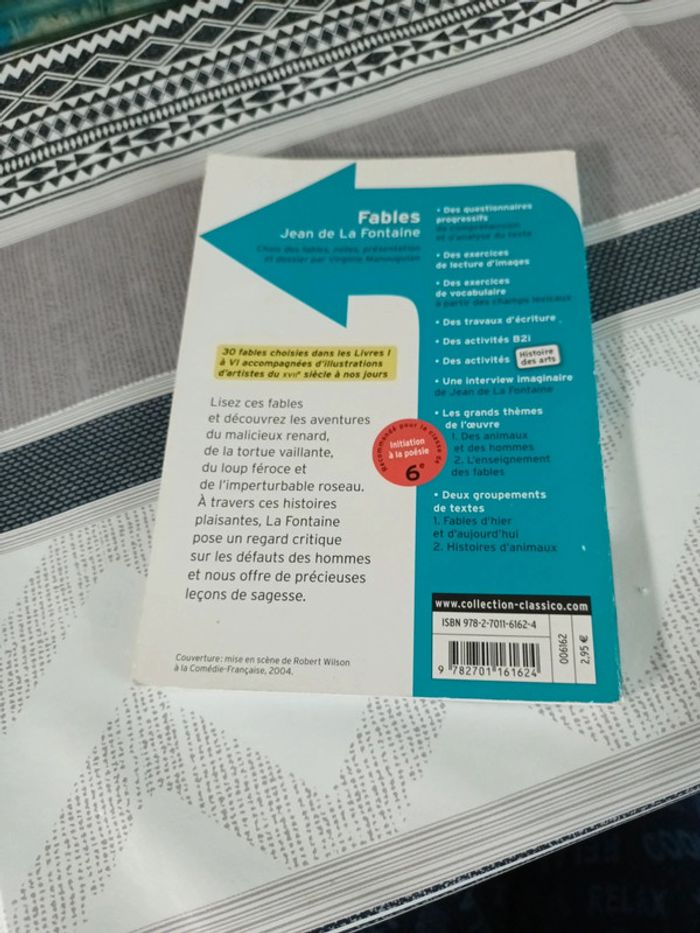 Fable de Jean de la fontaine - photo numéro 2