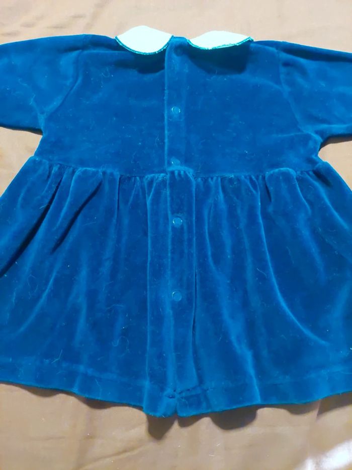 Robe en velours - photo numéro 4
