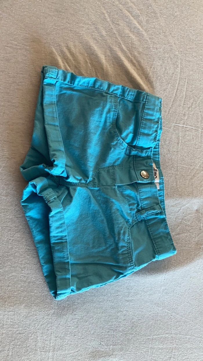 Short fille 3 ans gemo