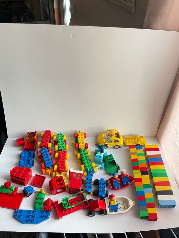 Lot lego duplo - photo numéro 4
