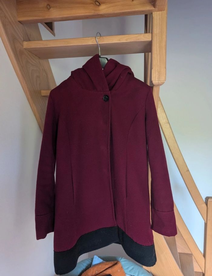 Manteau femme