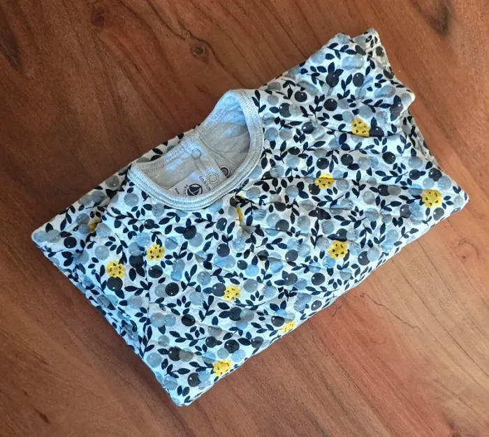 Robe Petit Bateau Taille 6 mois