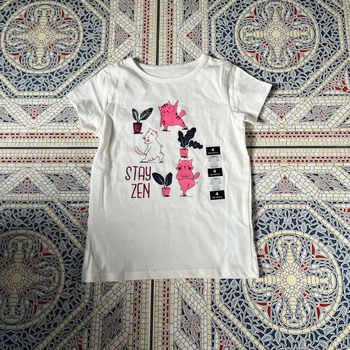 T-shirt manche courte