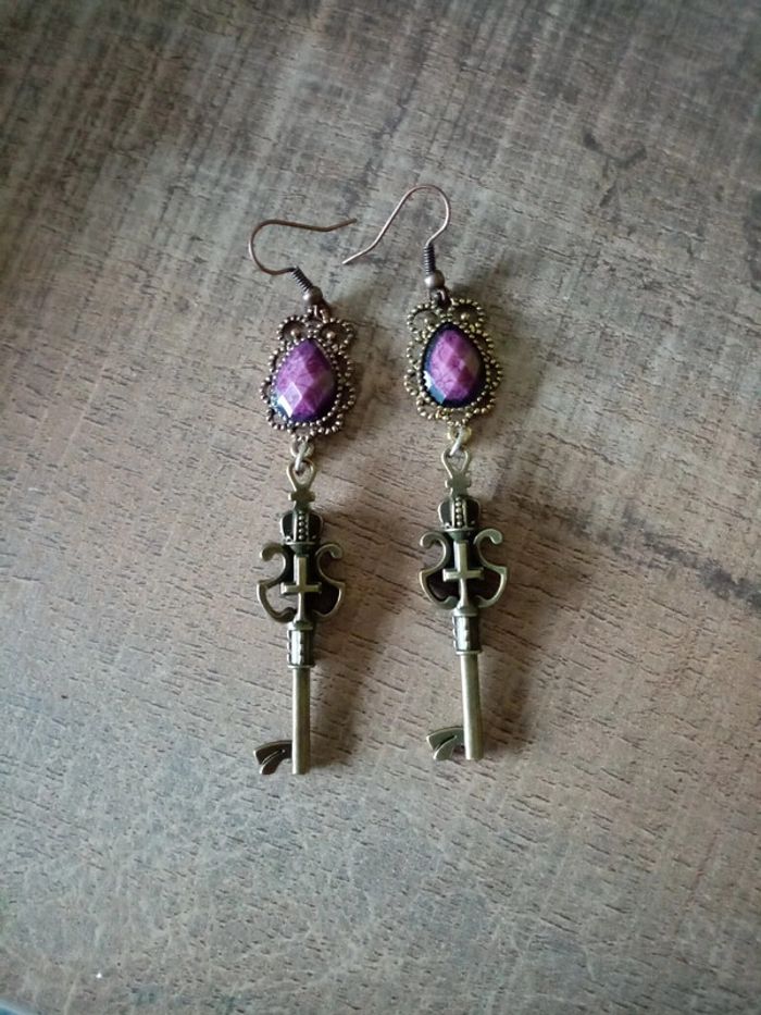Boucle d'oreille