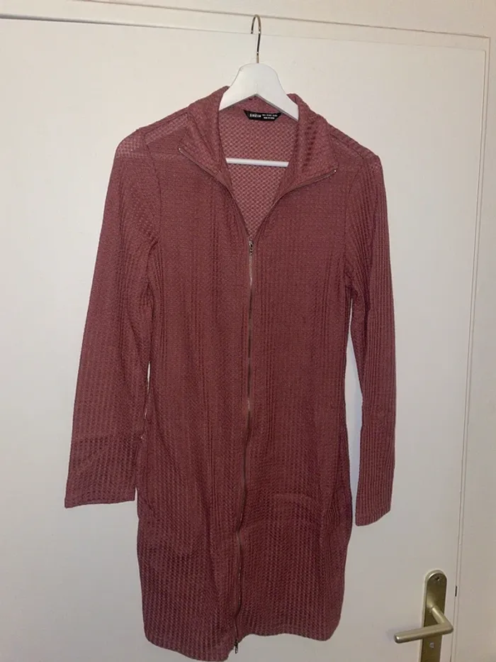 Robe rose Shein L