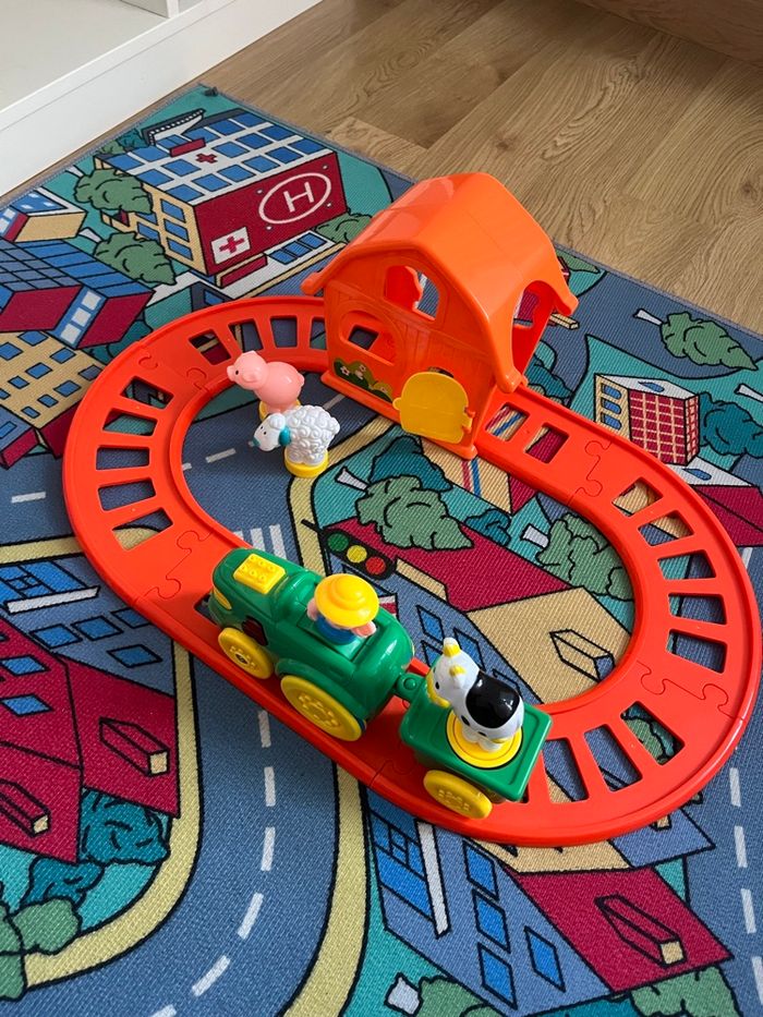 Train des animaux - photo numéro 4