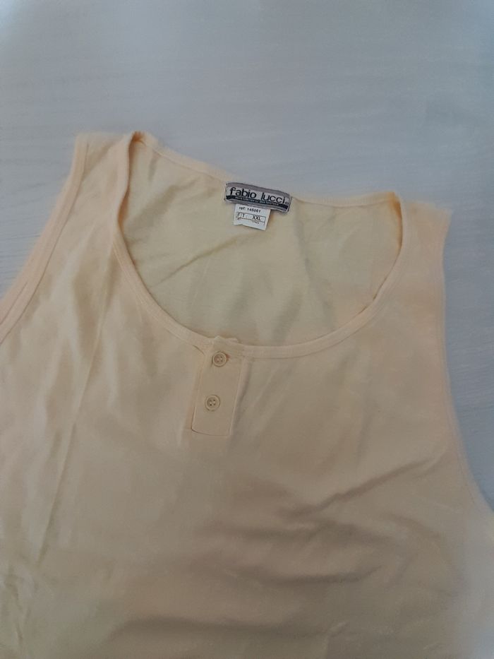 Débardeur taille XXL - photo numéro 2