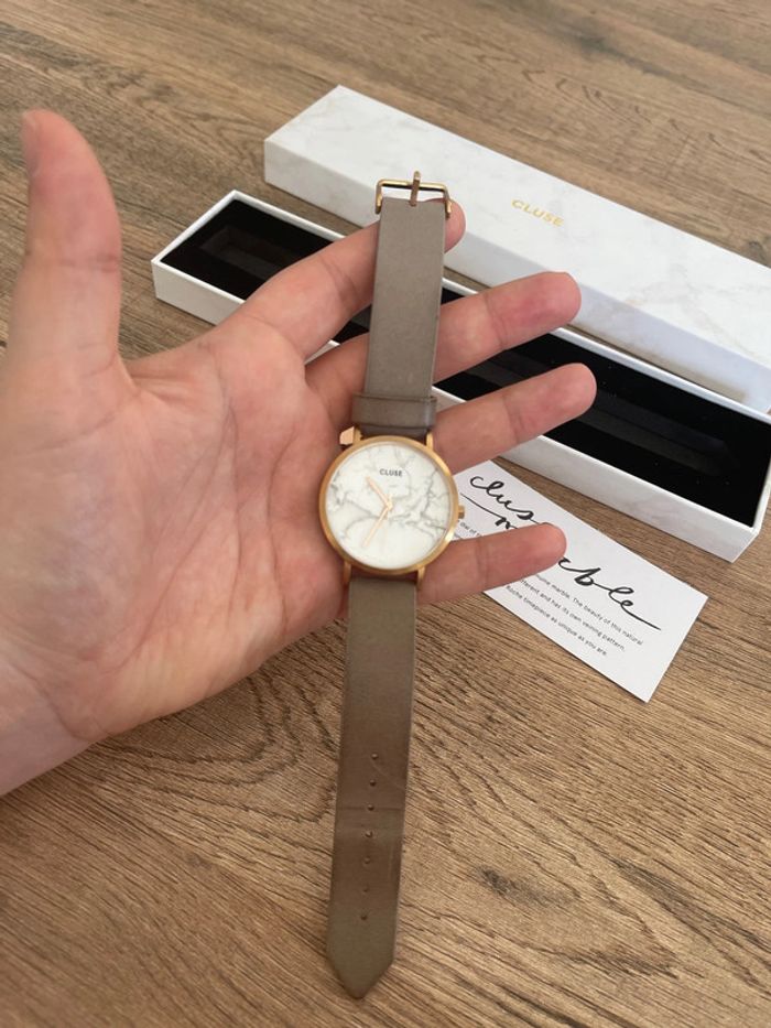 Montre cluse - photo numéro 4
