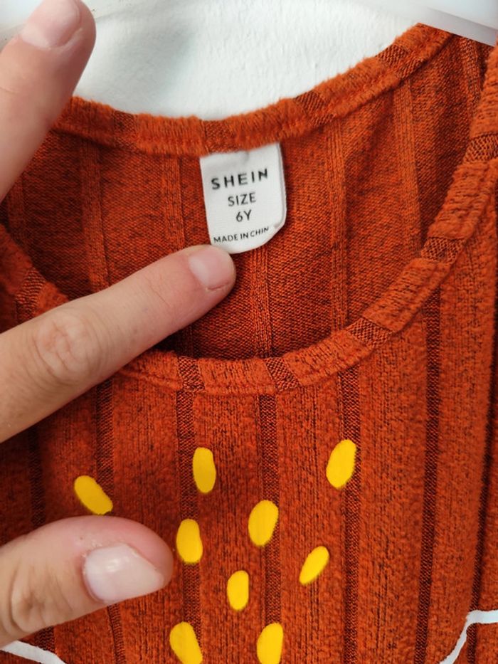 Jolie robe 6ans - photo numéro 3