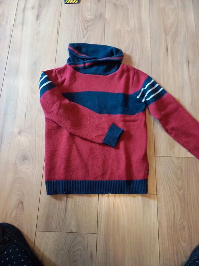 Pull 8 ans - photo numéro 2