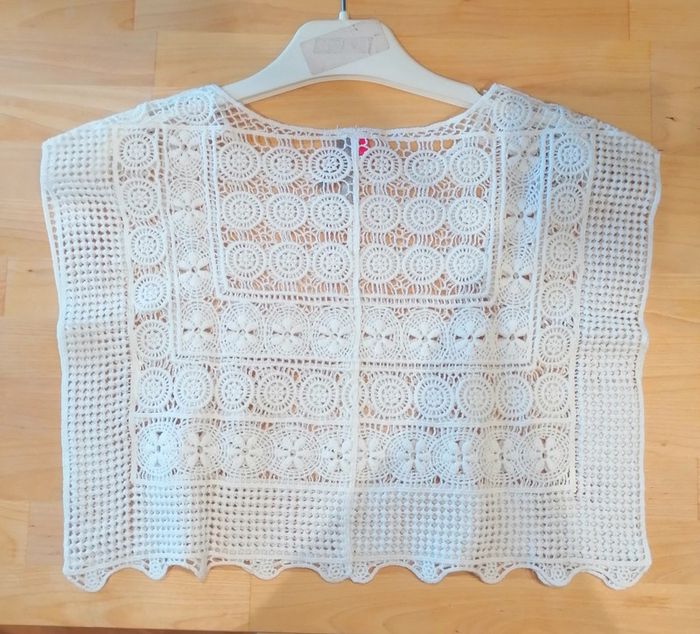 Tee-shirt blanc 3ans 96cm Orchestra - photo numéro 5