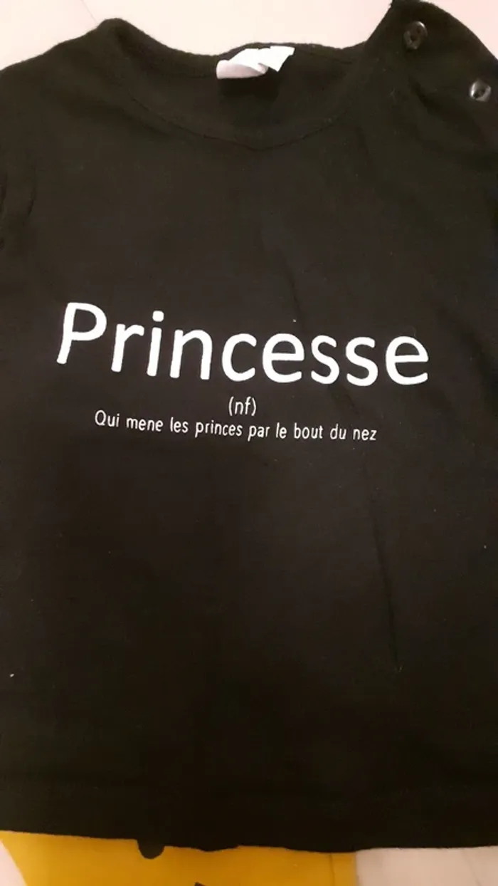 Ensemble 2 pièces legging et haut - photo numéro 7