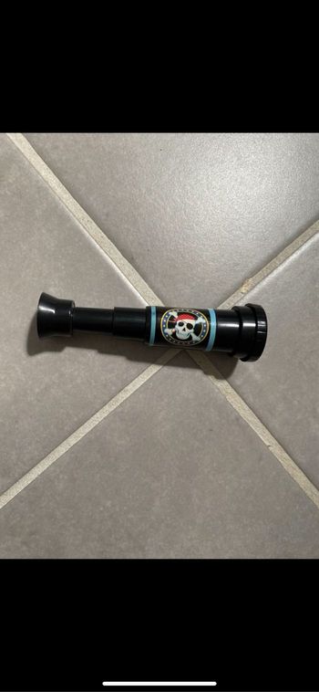 Jouet petite lunette de vue pirate