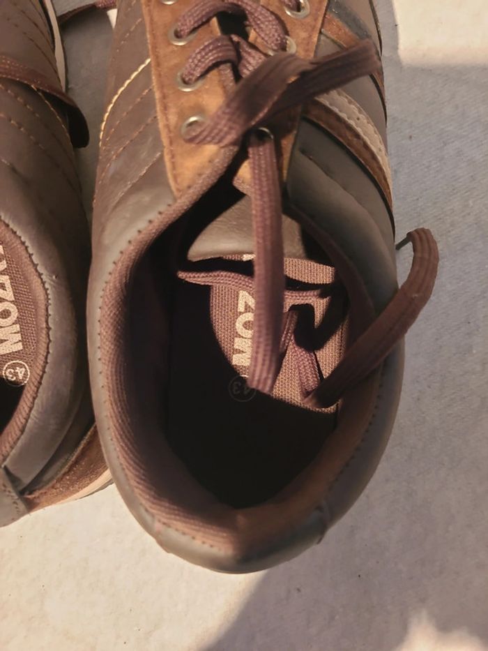 Basket homme - photo numéro 6