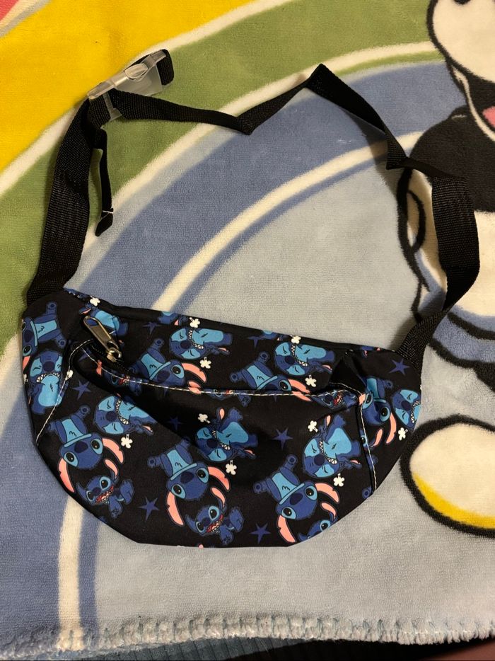 Saccoche Stitch neuve