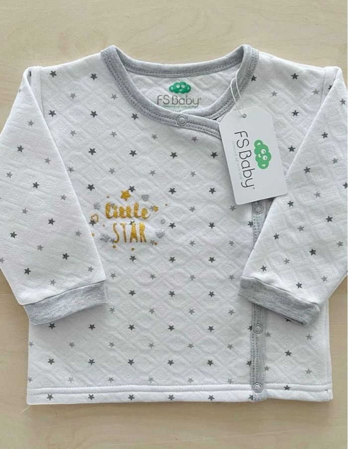 Pyjama bébé mixte - FS baby - neuf - taille 9 mois 74 cm - photo numéro 4