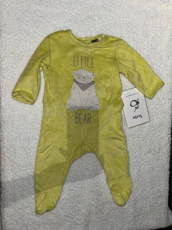 Pyjama bébé Little bear