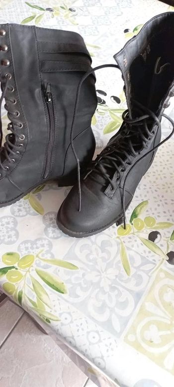 Botte haute