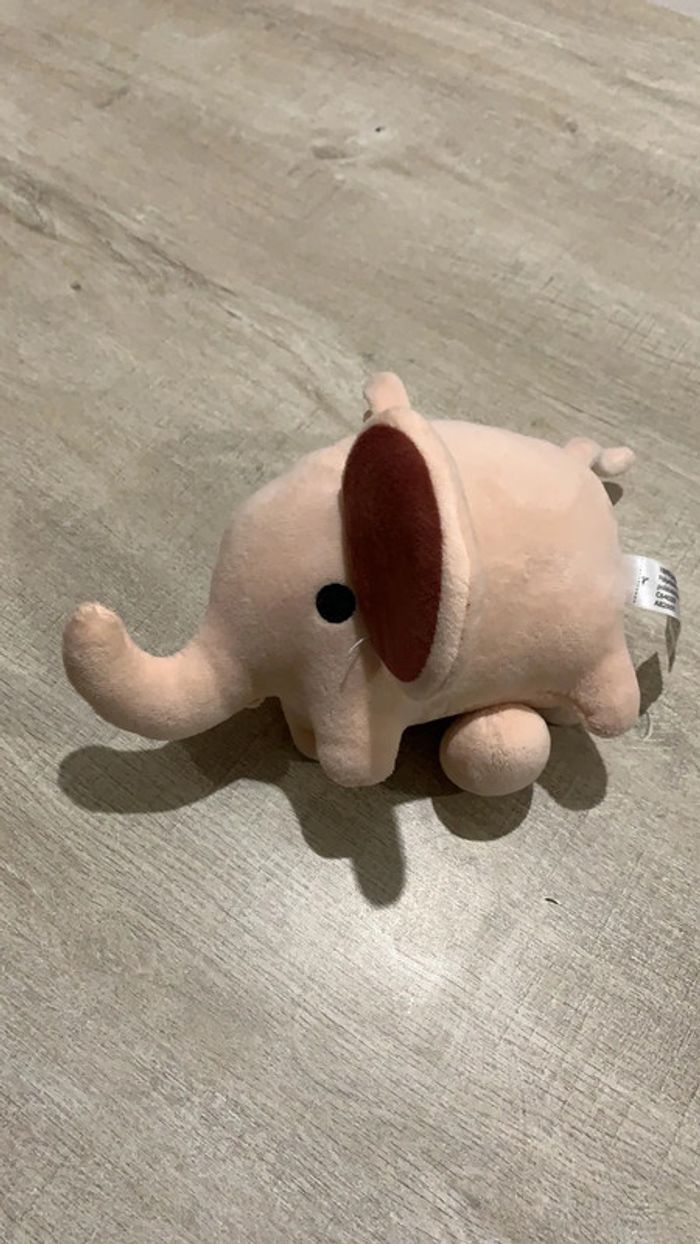 Peluche musicale - photo numéro 2