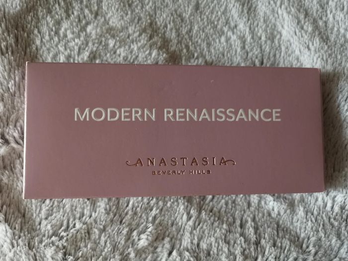 Palette Modern Renaissance Anastasia Beverly Hills - photo numéro 3