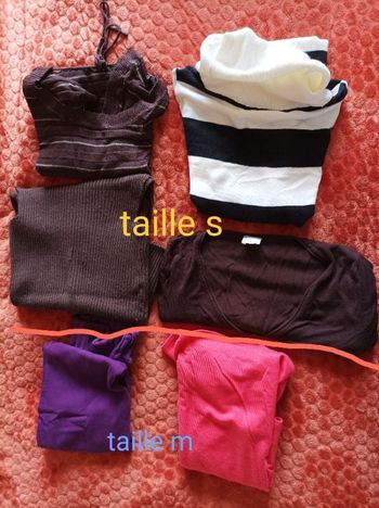 Pull et robes pull