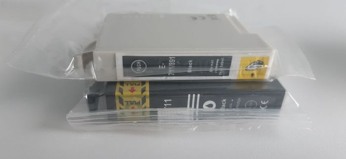 Cartouches d'encre Compatibles Epson T0715 - Multipack - photo numéro 4
