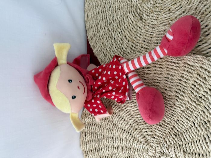 Marionnette Petit Chaperon Rouge Egmont Toys - photo numéro 4