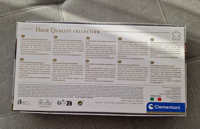 Puzzle - photo numéro 2