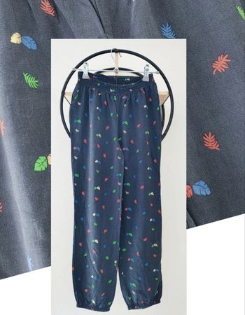 10 ans pantalon fluide Gémo