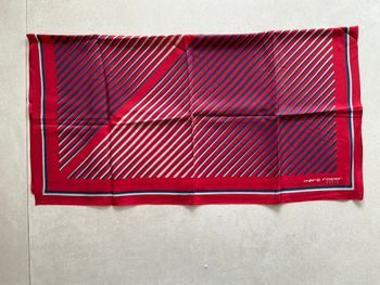 foulard Marc Rozier