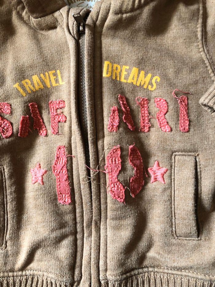 Gilet 12m - photo numéro 3