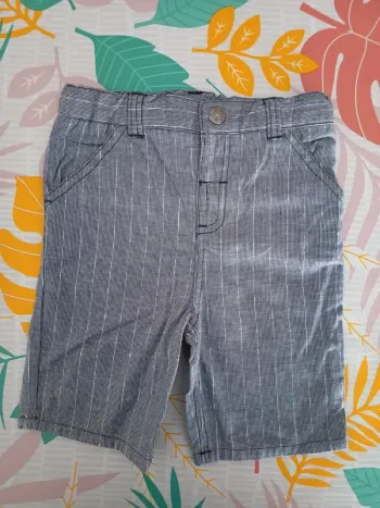 Short garçon 18 mois très bon état