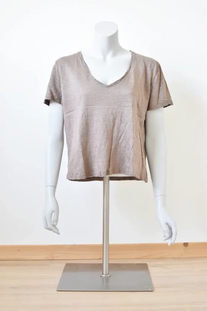 Blouse Mango en taille M (38) - comme neuf - photo numéro 2