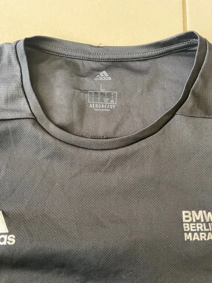 T shirt Adidas homme - photo numéro 2
