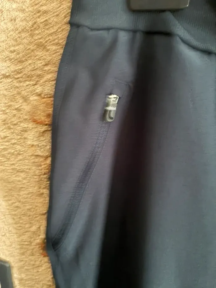Pantalon jogging bleu lole - photo numéro 2
