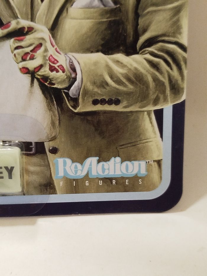 Figurine ReAction They live - Male ghoul glow - photo numéro 6