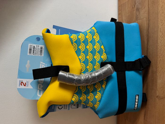 Veste de natation enfant Cressi - photo numéro 3