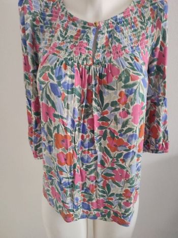 #kytie38femme. Haut manche 3/4 taille 38/40