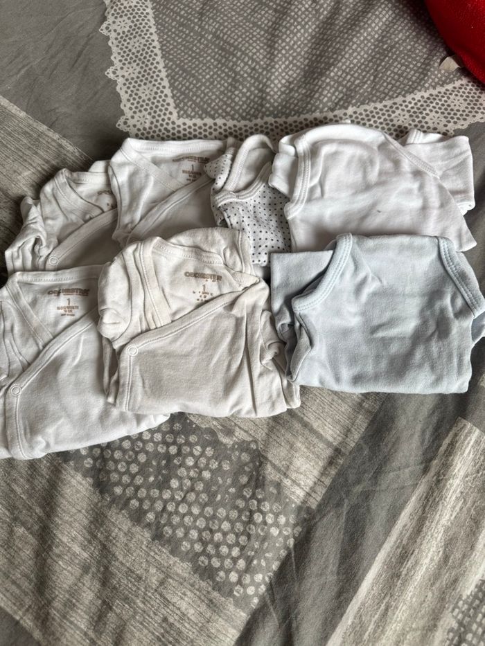 Lot bodies - photo numéro 1